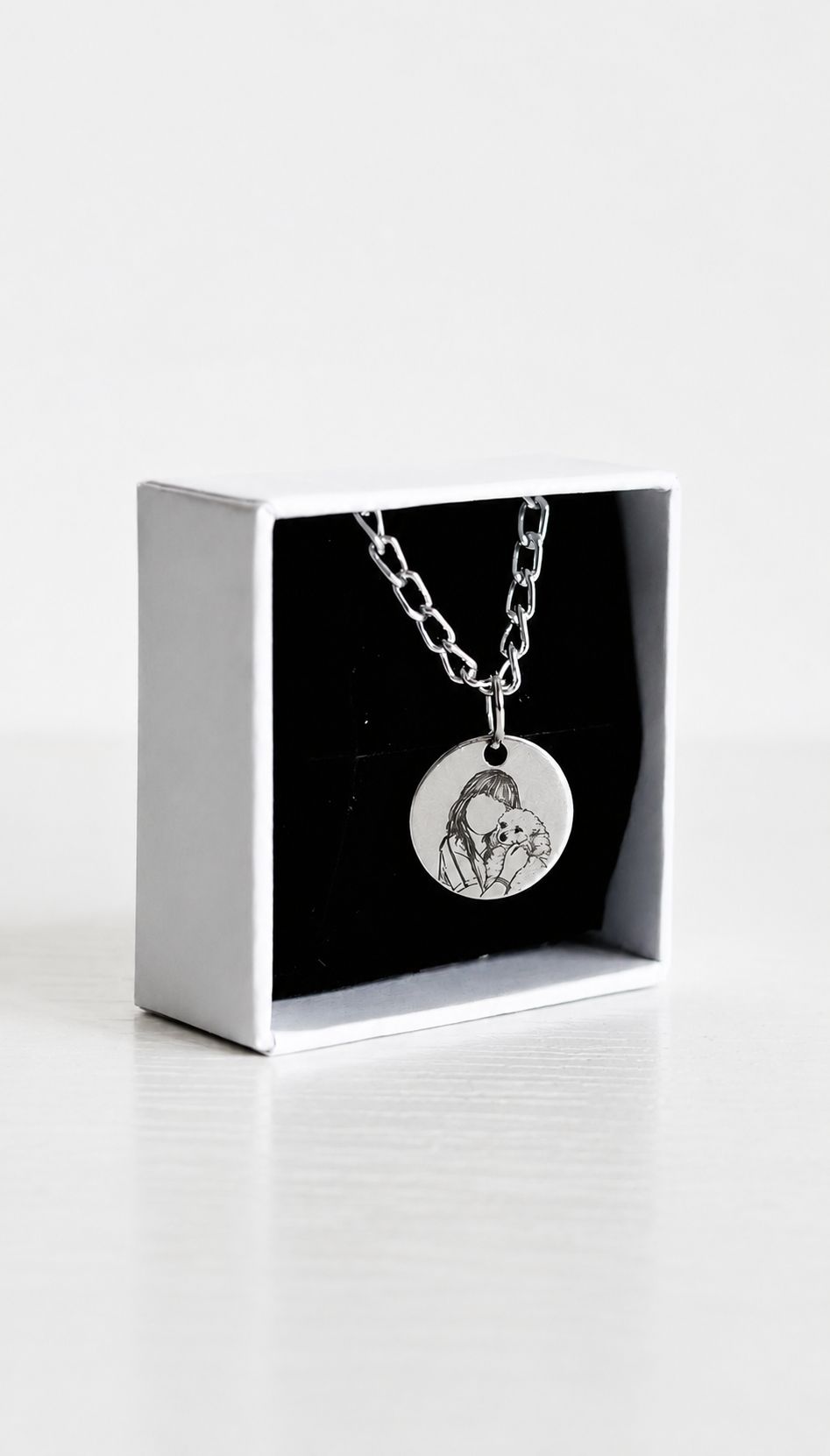 COLLAR PERSONALIZADO