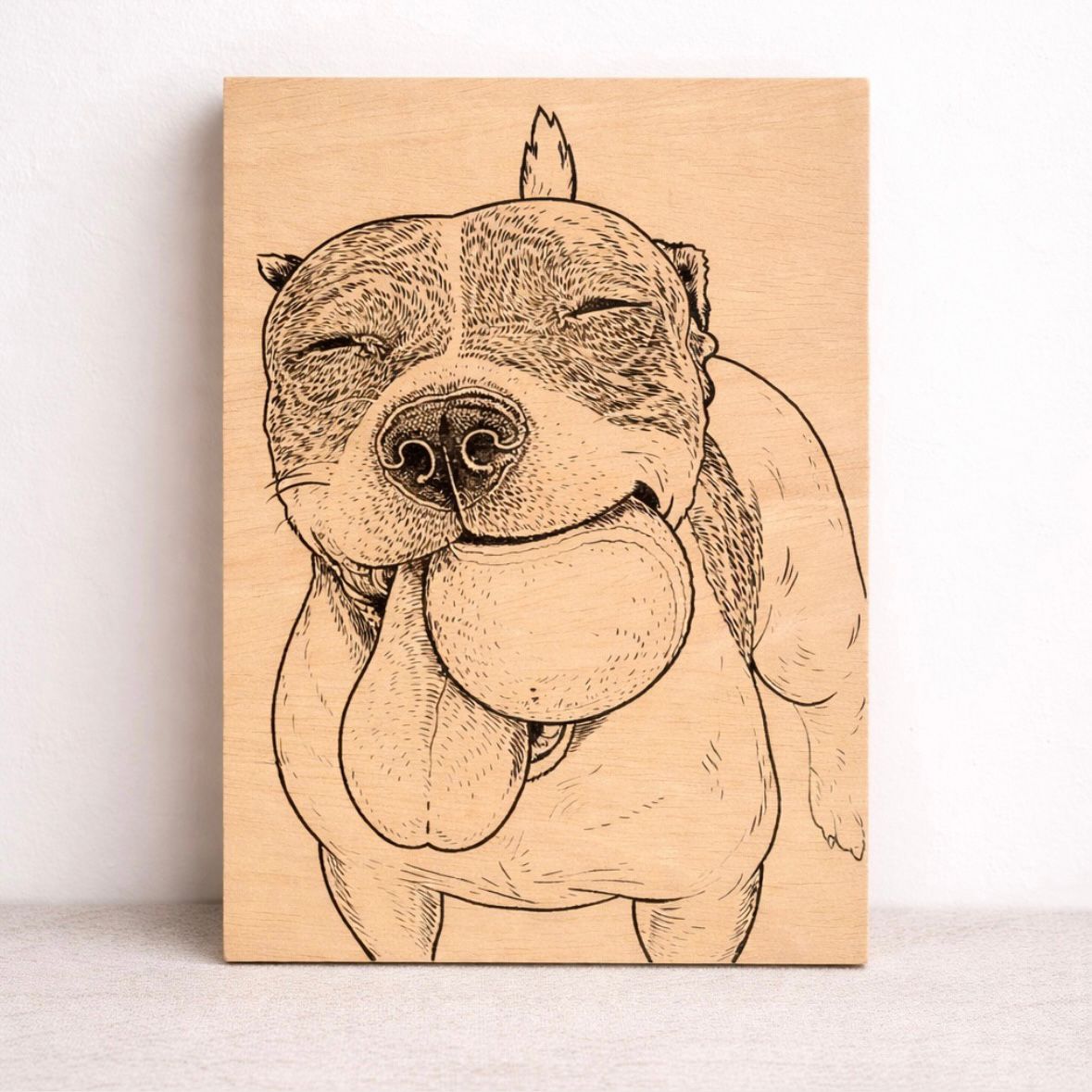 RETRATO PERSONALIZADO