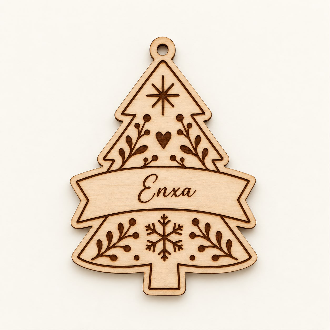 ÁRBOL NAVIDAD